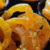 Jalebi & Rabdi