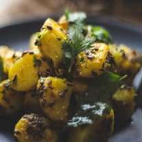 Jeera Aloo