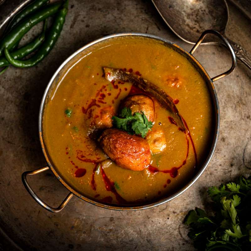 Punjabi Dum Aloo