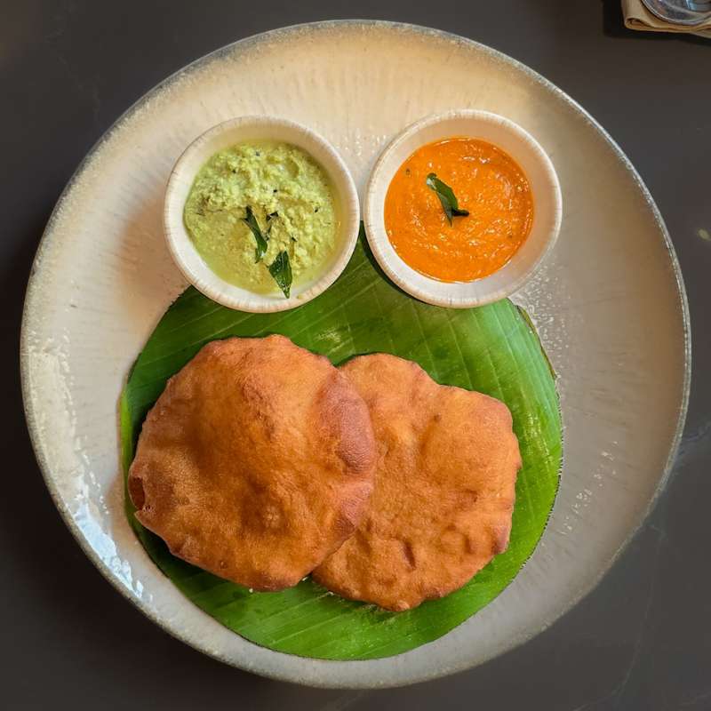 Mangalore Banana Buns (2 Pcs)