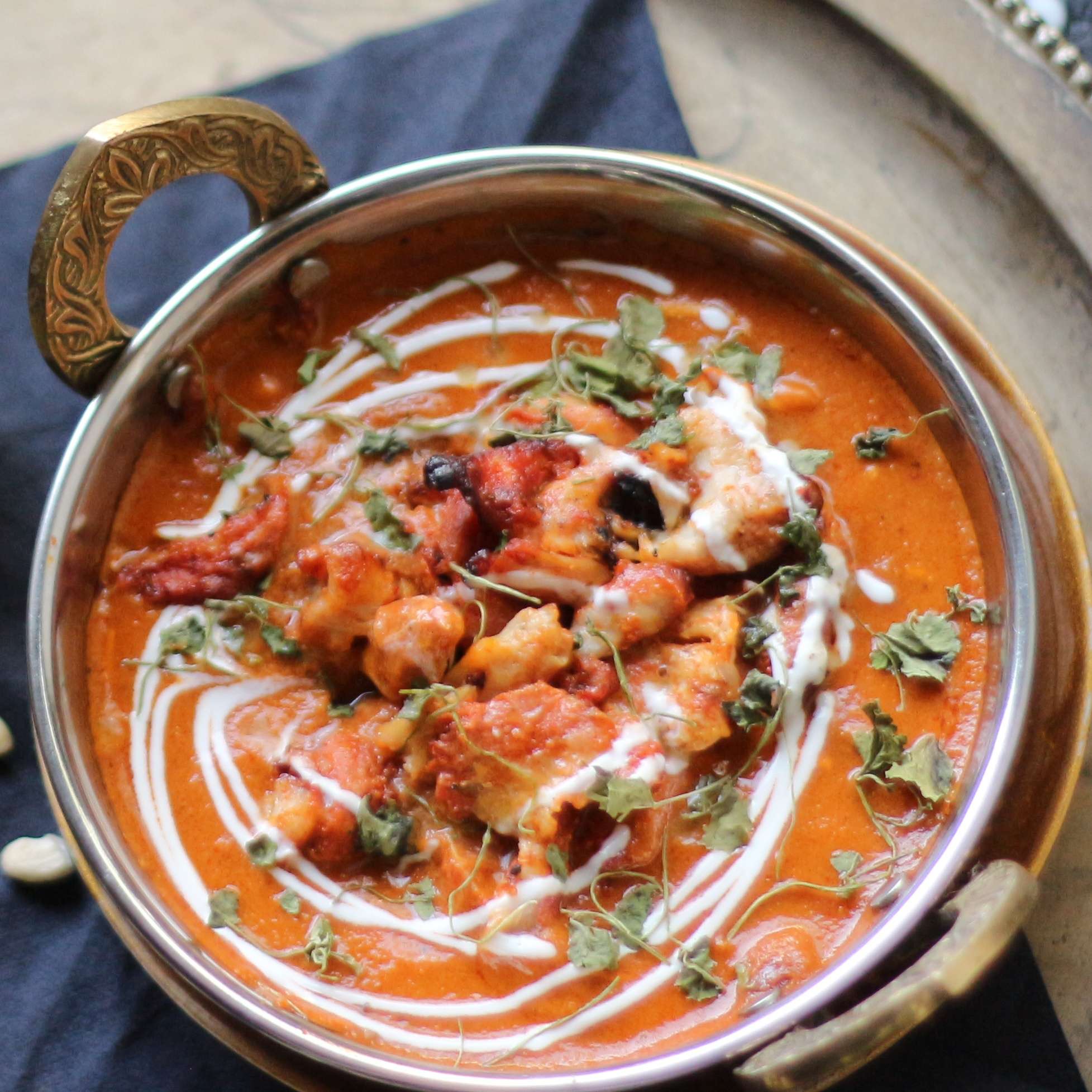 Butter Chicken Boneless