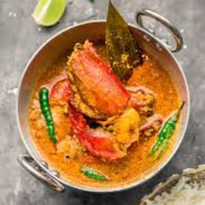 Kolkata Chingri Malai Curry [500 ML]