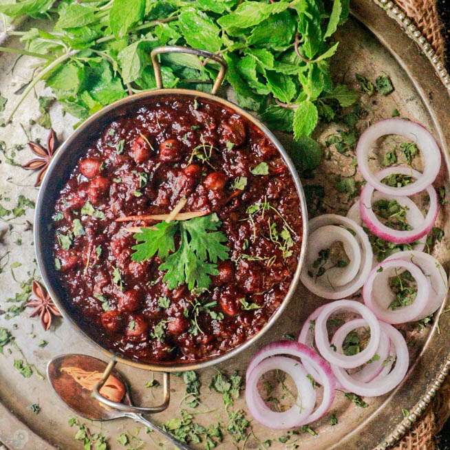 Punjabi Chole Masala