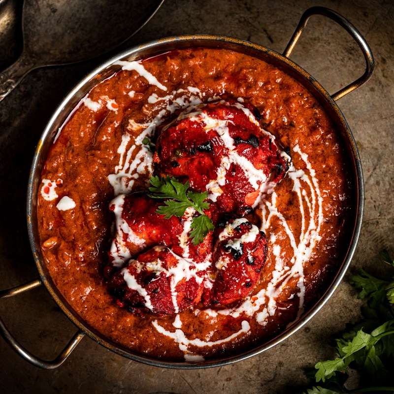 Chicken Bhuna Masala