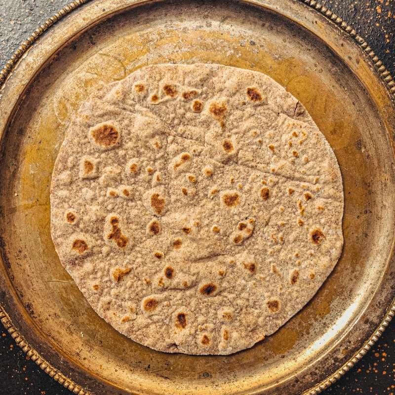 Organic Multigrain Tandoori Roti
