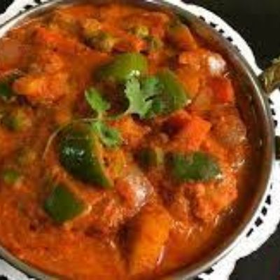 Kadai Subji Masala