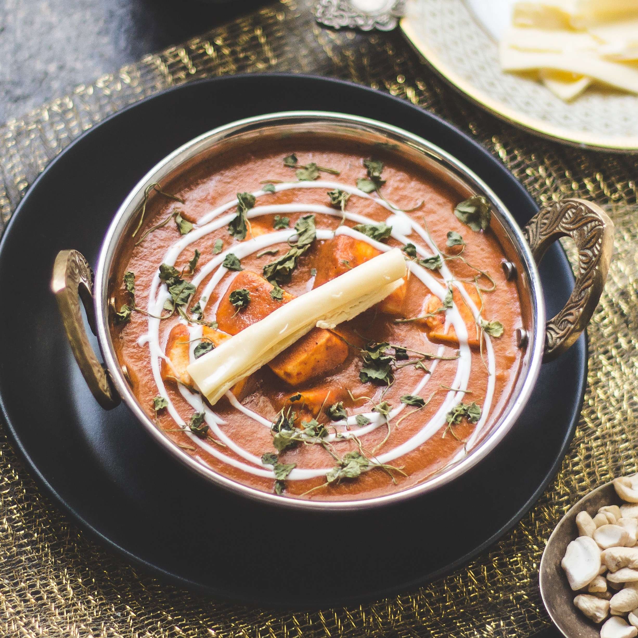 Paneer Butter Masala