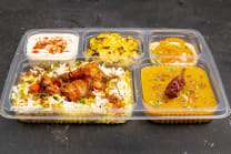 Make your Own Biryani Thali (Non - Veg)
