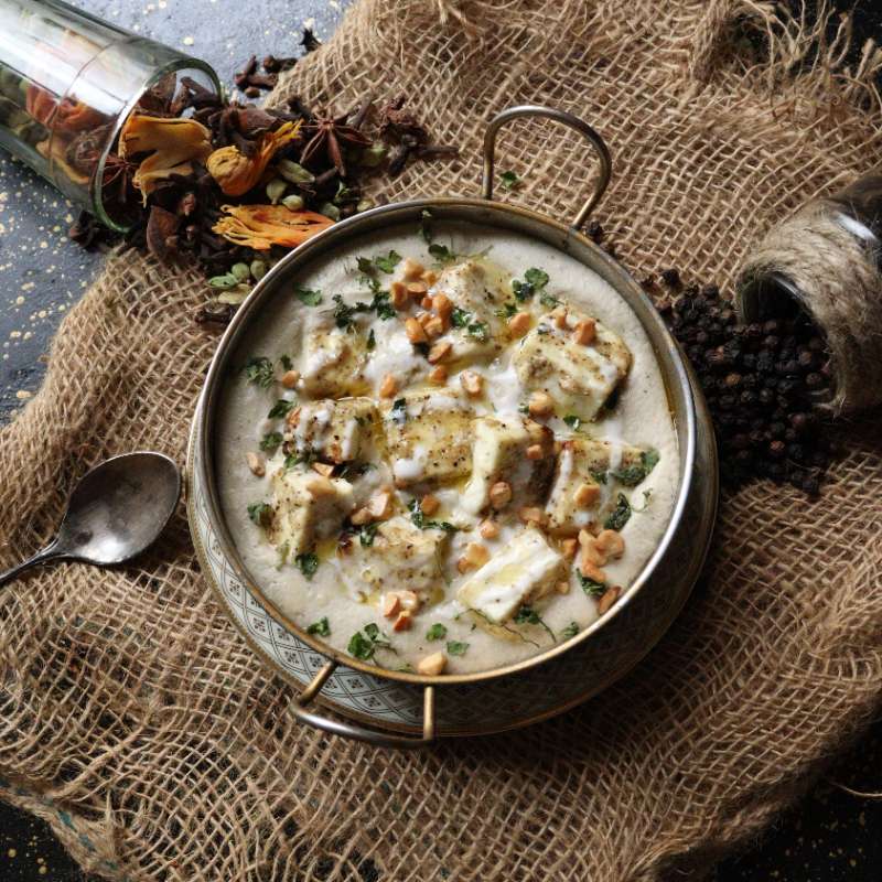 Shahi Malai Paneer