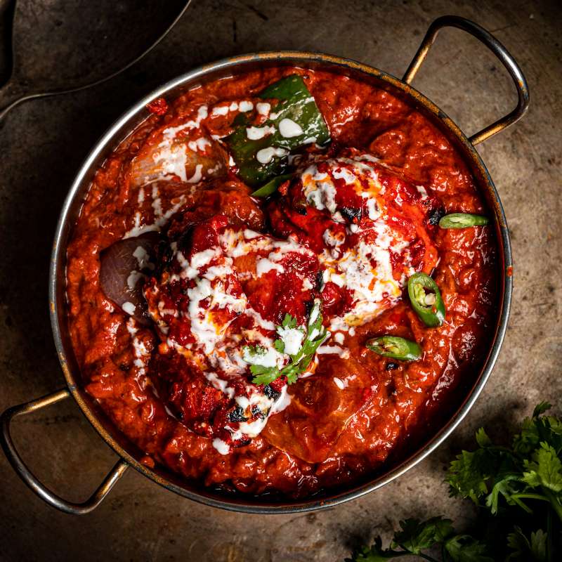 Chicken Tikka Masala