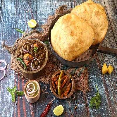 Chole Bhature