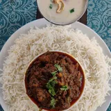 Rice Chicken Curry Sweet