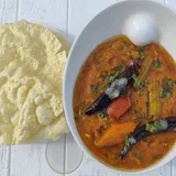 Sambar Rice
