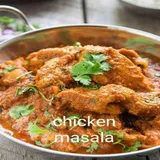 Chicken Masala