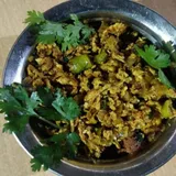 Egg Bhujia