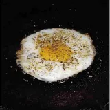 Half Boiled Omlete