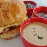 Chicken Burger