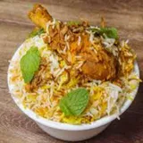 Chicken Single Biryani