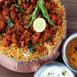 Special Chicken Jumbo Biryani