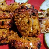 Fish Tikka