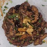 Dragon Chicken