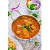 Ginger Chicken Curry