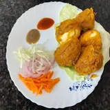 Egg Pakoda