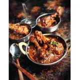 Hyderabadi Chicken