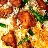 Special Single Biryani