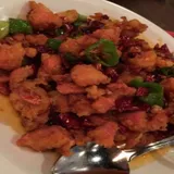 Pepper Chicken