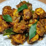 Paneer Pepper Fry