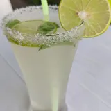 Lemon Juice Sweet & Salt