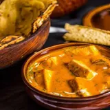 Paneer Tikka Masala
