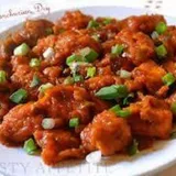 Chicken Manchuria