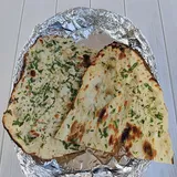 Kothmir Butter Naan