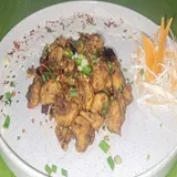 Salt & Pepper Mushroom