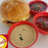 TWO VEG BURGERS