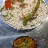 Single Bagara Mutton Curry