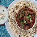 Bagara Chicken Curry Sweet