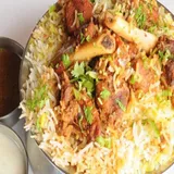Mutton Jumbo Biryani