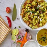 Paneer Jumbo Biryani