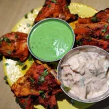 Tandoor Chicken (Half)