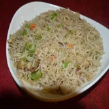 Mushroom Fried Rice