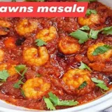 Prawns Masala