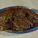 Mutton Curry Half