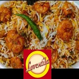 Prawn Hundi Biryani