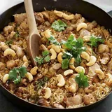 Kaju Chicken Fried Rice
