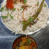 Single Bagara Chicken Curry