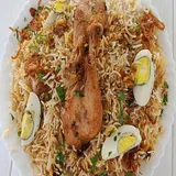 Family Pack Chicken Biryani