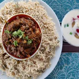 Bagara Mutton Curry Sweet